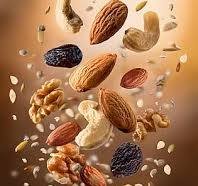 DRY FRUITS