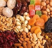 DRY FRUITS
