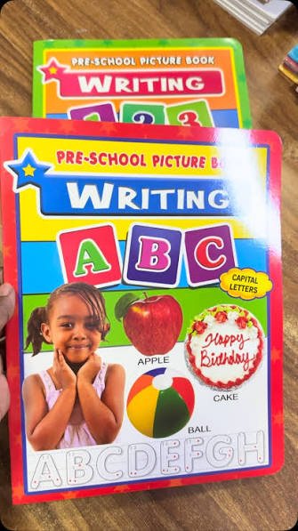 KID'S READING MATERIAL