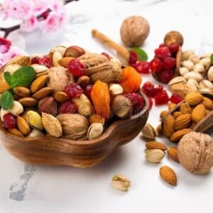 DRY FRUITS